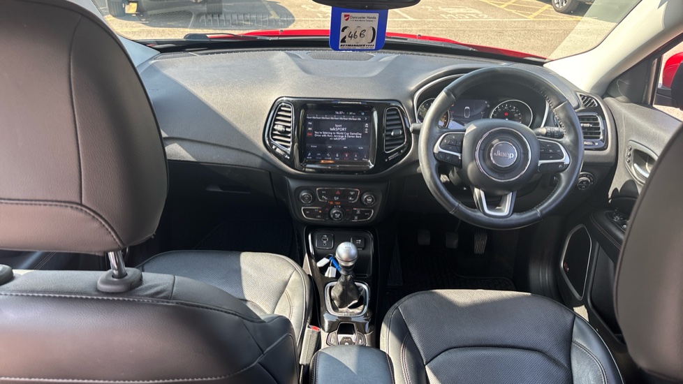 Jeep Compass 1.4 Multiair 140 Limited 5dr [2WD] Petrol Station Wagon - Image 10