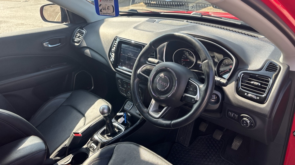Jeep Compass 1.4 Multiair 140 Limited 5dr [2WD] Petrol Station Wagon - Image 11