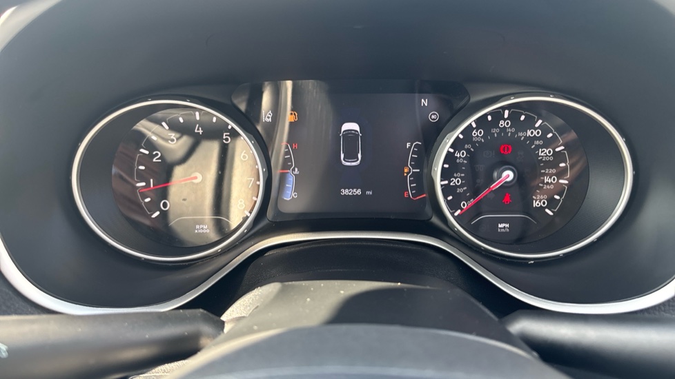 Jeep Compass 1.4 Multiair 140 Limited 5dr [2WD] Petrol Station Wagon - Image 18
