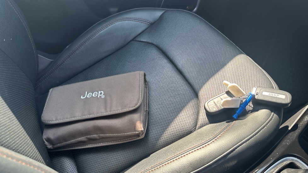 Jeep Compass 1.4 Multiair 140 Limited 5dr [2WD] Petrol Station Wagon - Image 19
