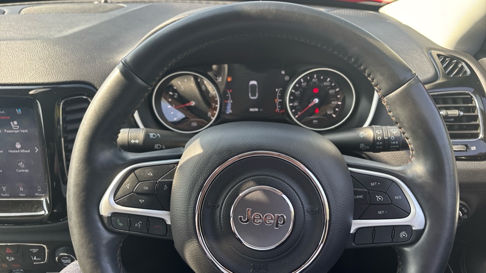 Jeep Compass 1.4 Multiair 140 Limited 5dr [2WD] Petrol Station Wagon - Image 21
