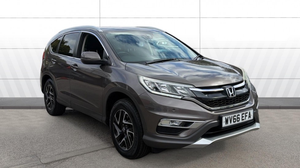 2016 Honda CR-V