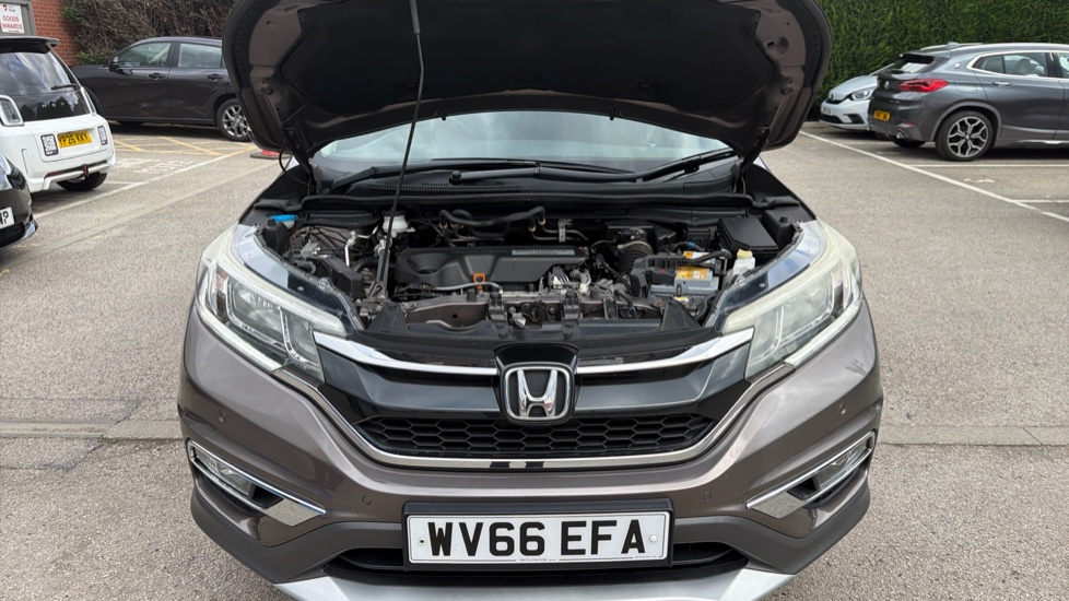 Honda CR-V 1.6 i-DTEC 160 SE Plus 5dr Auto [Nav] Diesel Estate - Image 8