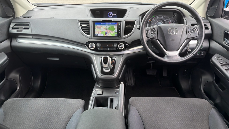 Honda CR-V 1.6 i-DTEC 160 SE Plus 5dr Auto [Nav] Diesel Estate - Image 10