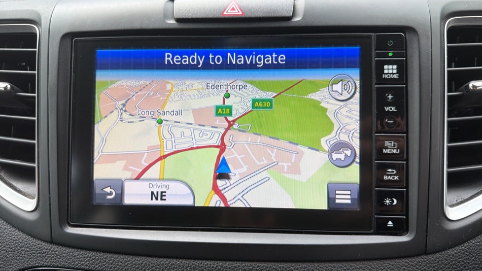 Honda CR-V 1.6 i-DTEC 160 SE Plus 5dr Auto [Nav] Diesel Estate - Image 12
