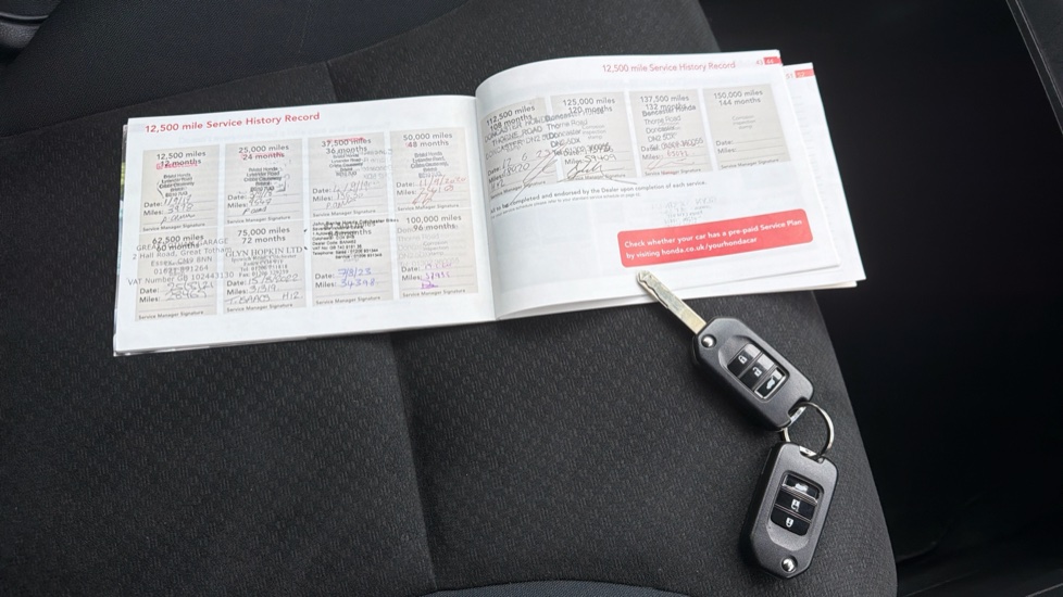 Honda CR-V 1.6 i-DTEC 160 SE Plus 5dr Auto [Nav] Diesel Estate - Image 19