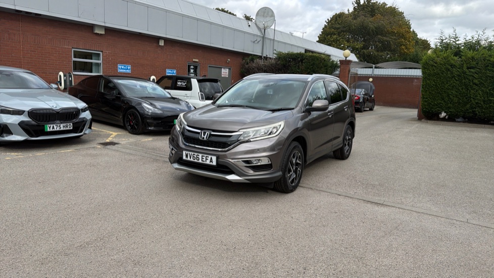 Honda CR-V 1.6 i-DTEC 160 SE Plus 5dr Auto [Nav] Diesel Estate - Image 37