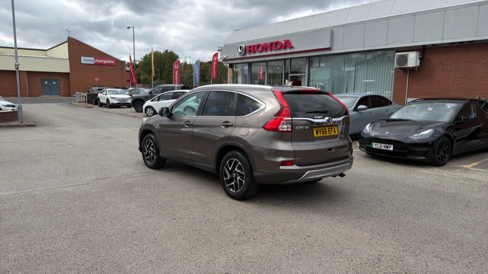 Honda CR-V 1.6 i-DTEC 160 SE Plus 5dr Auto [Nav] Diesel Estate - Image 38