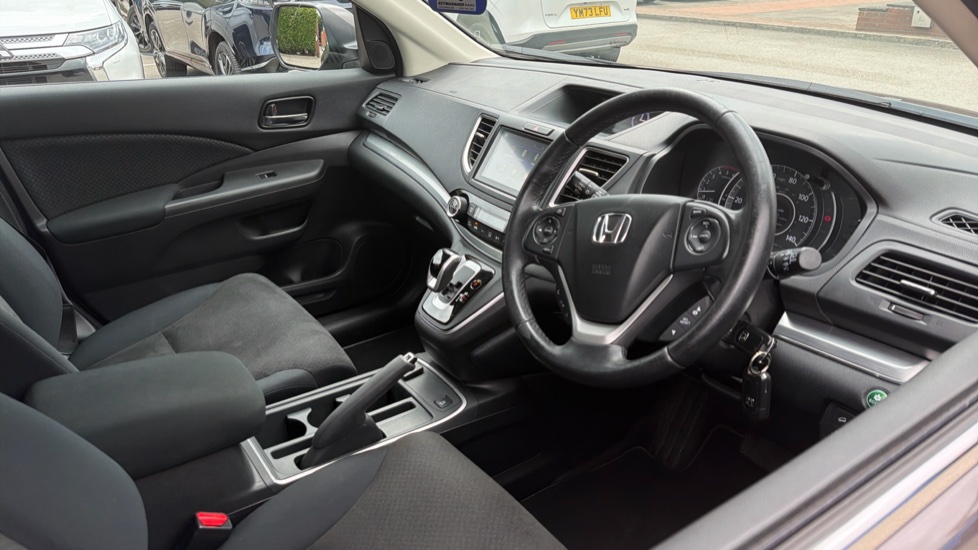 Honda CR-V 1.6 i-DTEC 160 SE Plus 5dr Auto [Nav] Diesel Estate - Image 40