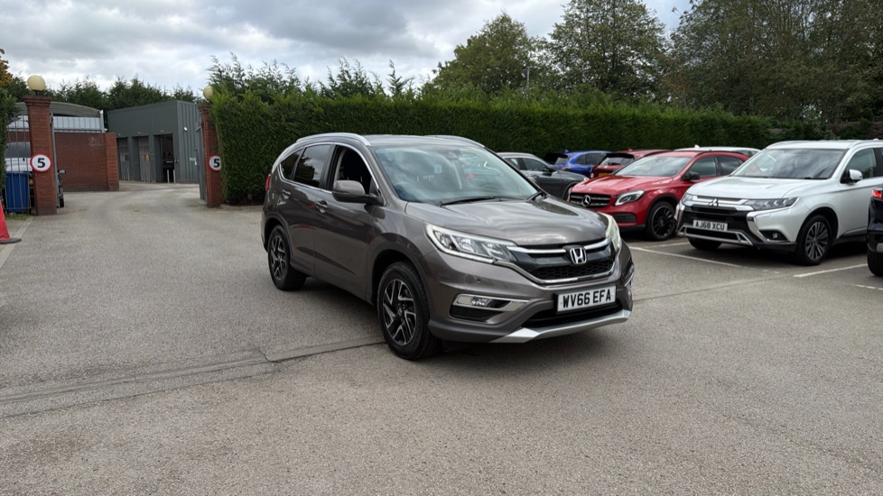 Honda CR-V 1.6 i-DTEC 160 SE Plus 5dr Auto [Nav] Diesel Estate - Image 41