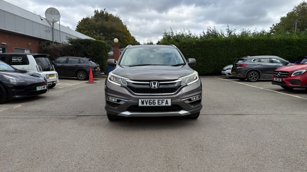Honda CR-V 1.6 i-DTEC 160 SE Plus 5dr Auto [Nav] Diesel Estate - Image 42