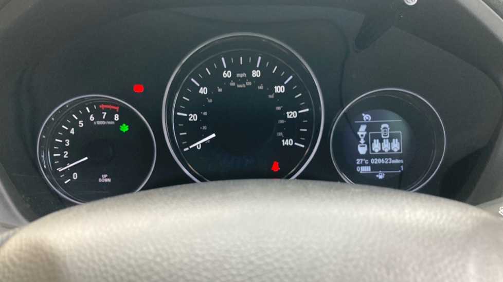 Honda HR-V 1.5 i-VTEC SE 5dr Petrol Hatchback - Image 18