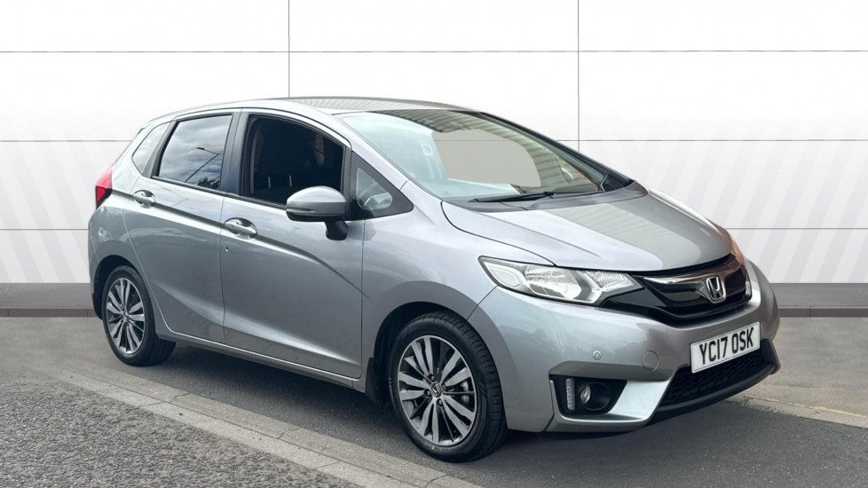 Honda Jazz 1.3 i-VTEC EX 5dr CVT Petrol Hatchback - Image 1