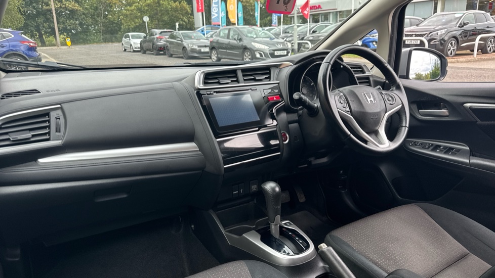 Honda Jazz 1.3 i-VTEC EX 5dr CVT Petrol Hatchback - Image 9