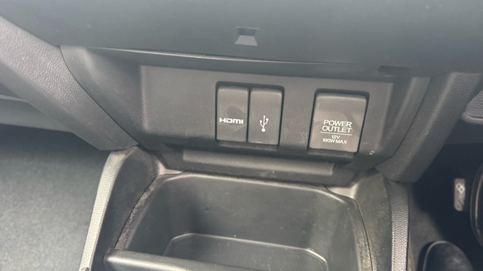 Honda Jazz 1.3 i-VTEC EX 5dr CVT Petrol Hatchback - Image 28