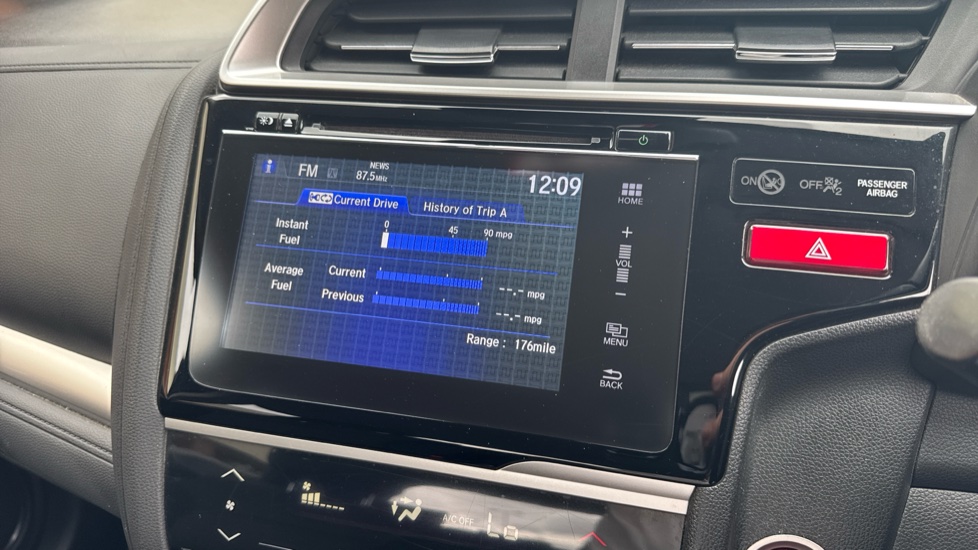 Honda Jazz 1.3 i-VTEC EX 5dr CVT Petrol Hatchback - Image 33