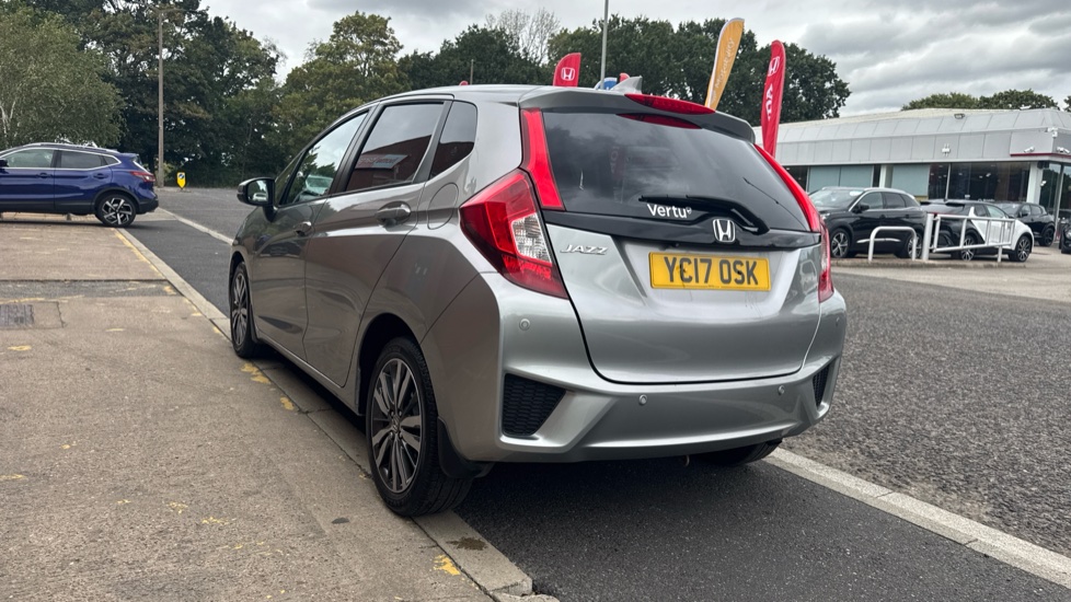 Honda Jazz 1.3 i-VTEC EX 5dr CVT Petrol Hatchback - Image 41