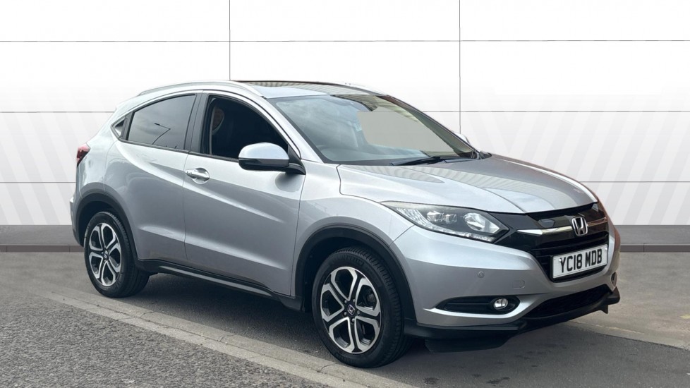 Honda HR-V 1.5 i-VTEC EX CVT 5dr Petrol Hatchback - Image 1