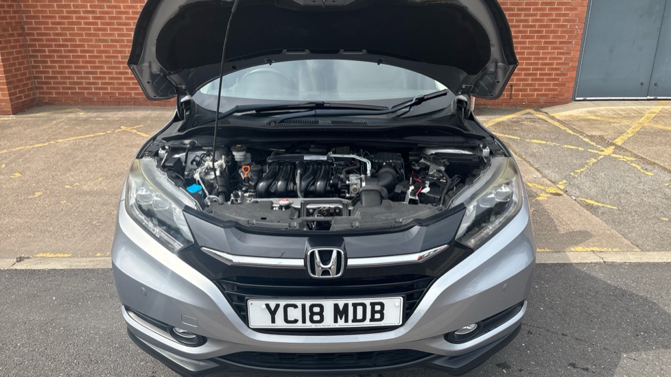 Honda HR-V 1.5 i-VTEC EX CVT 5dr Petrol Hatchback - Image 8