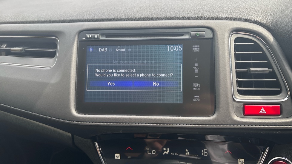 Honda HR-V 1.5 i-VTEC EX CVT 5dr Petrol Hatchback - Image 34