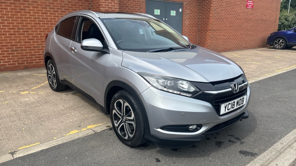Honda HR-V 1.5 i-VTEC EX CVT 5dr Petrol Hatchback - Image 52