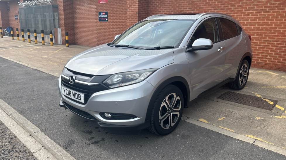 Honda HR-V 1.5 i-VTEC EX CVT 5dr Petrol Hatchback - Image 53