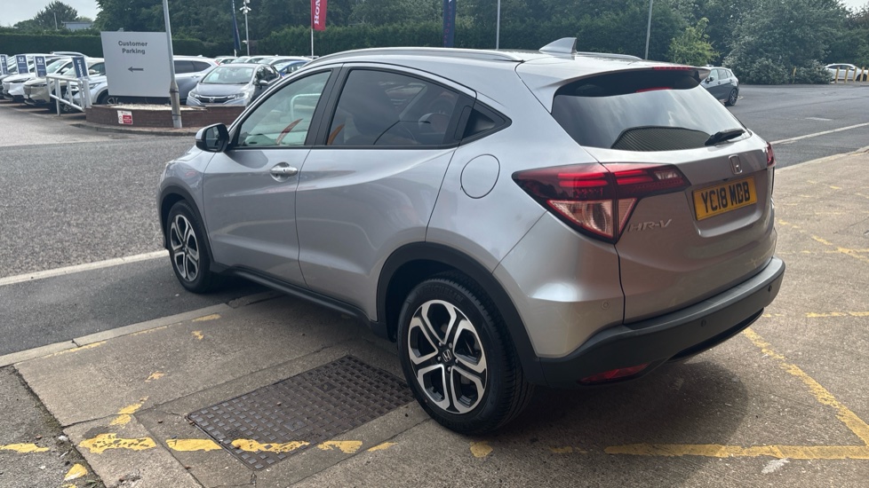 Honda HR-V 1.5 i-VTEC EX CVT 5dr Petrol Hatchback - Image 54