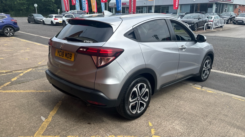 Honda HR-V 1.5 i-VTEC EX CVT 5dr Petrol Hatchback - Image 55