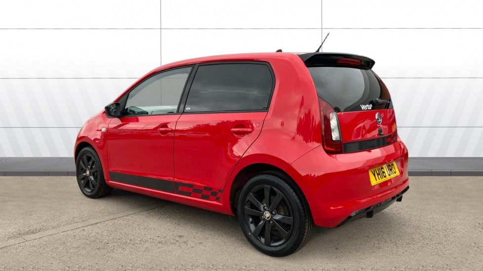 Skoda CITIGO 1.0 MPI Monte Carlo 5dr Petrol Hatchback - Image 2