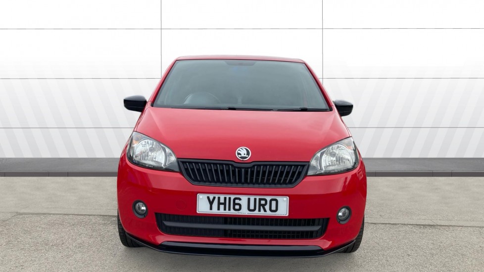 Skoda CITIGO 1.0 MPI Monte Carlo 5dr Petrol Hatchback - Image 3