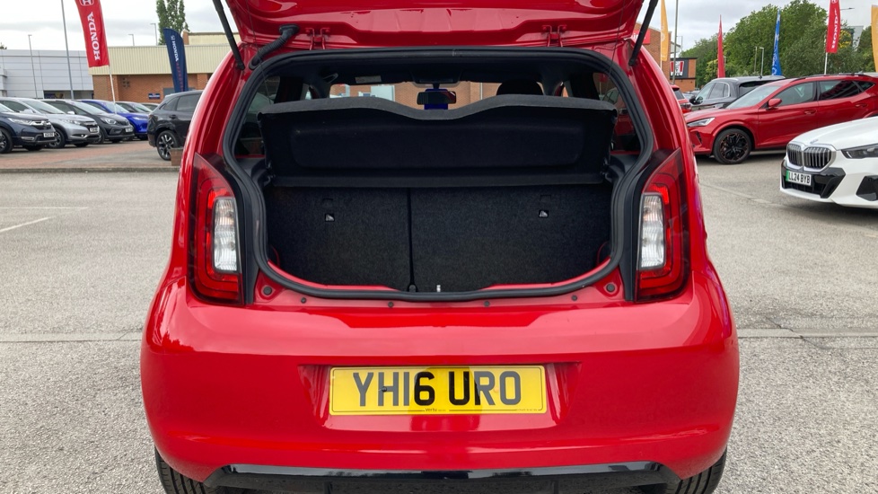 Skoda CITIGO 1.0 MPI Monte Carlo 5dr Petrol Hatchback - Image 4