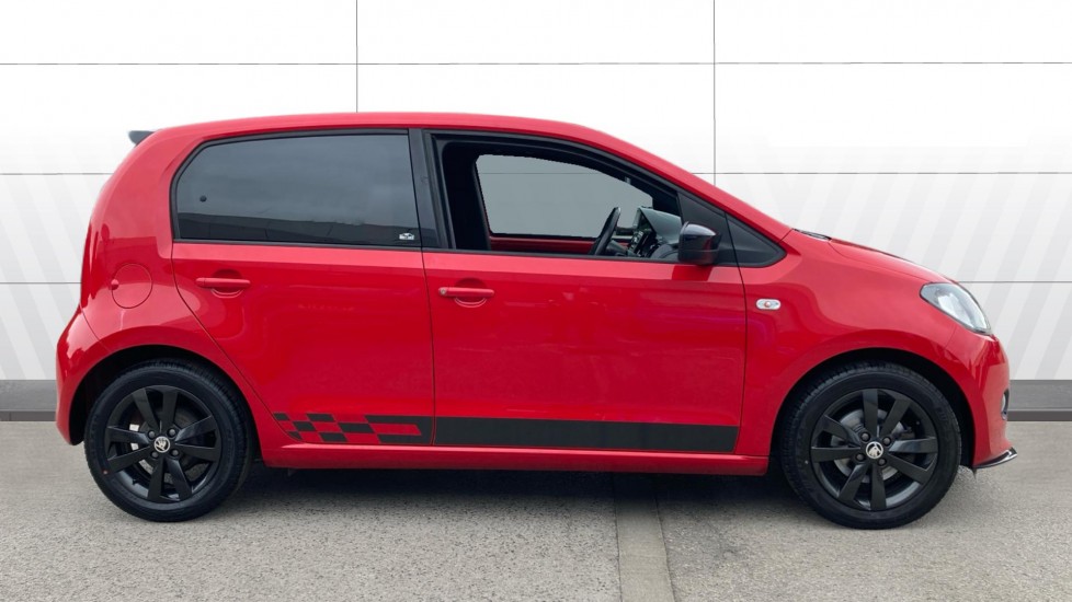Skoda CITIGO 1.0 MPI Monte Carlo 5dr Petrol Hatchback - Image 5