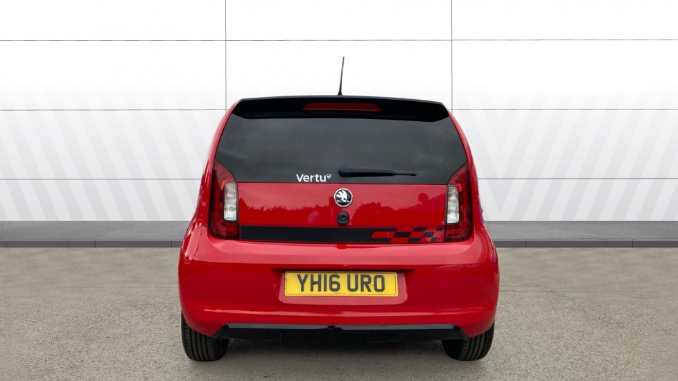 Skoda CITIGO 1.0 MPI Monte Carlo 5dr Petrol Hatchback - Image 6
