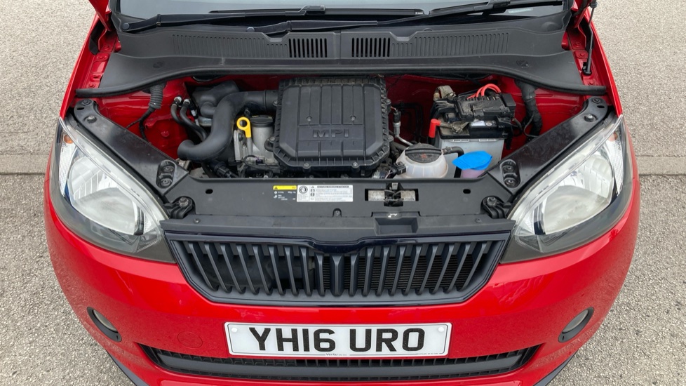 Skoda CITIGO 1.0 MPI Monte Carlo 5dr Petrol Hatchback - Image 8