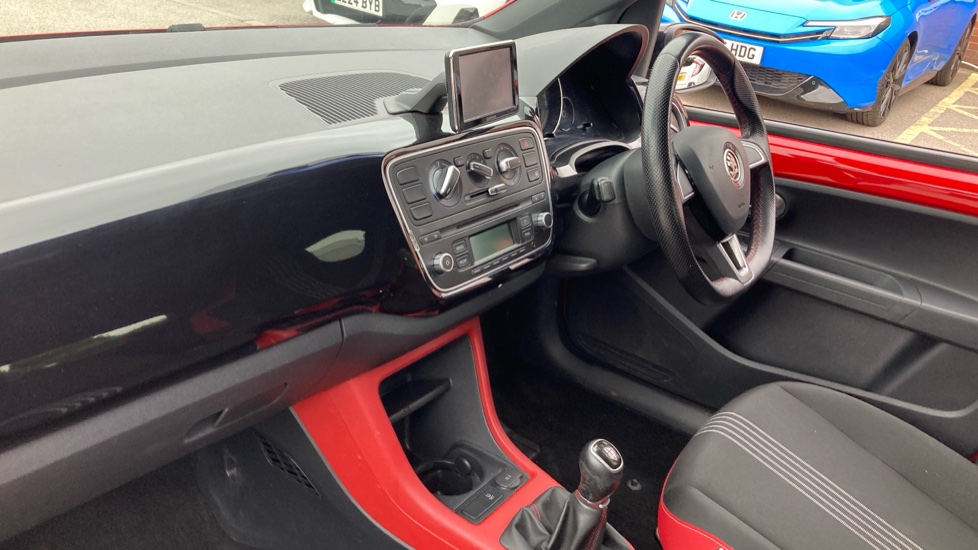 Skoda CITIGO 1.0 MPI Monte Carlo 5dr Petrol Hatchback - Image 9