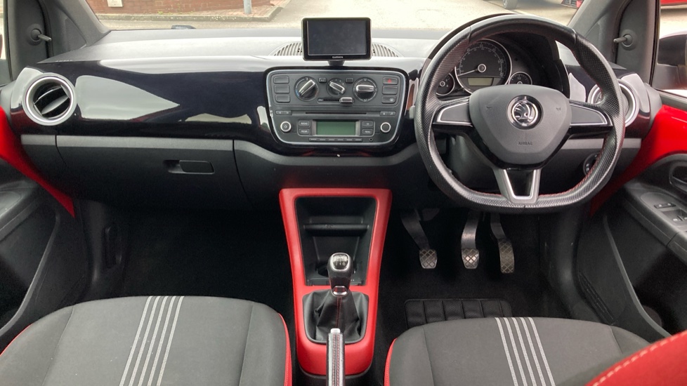 Skoda CITIGO 1.0 MPI Monte Carlo 5dr Petrol Hatchback - Image 10