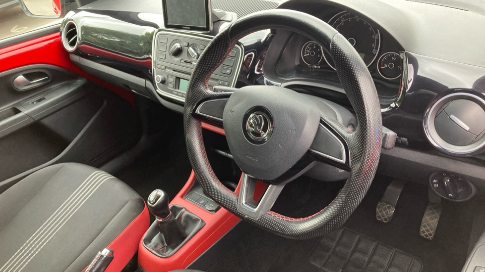 Skoda CITIGO 1.0 MPI Monte Carlo 5dr Petrol Hatchback - Image 11