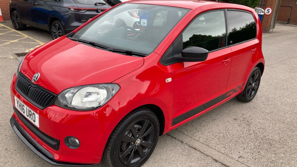 Skoda CITIGO 1.0 MPI Monte Carlo 5dr Petrol Hatchback - Image 25