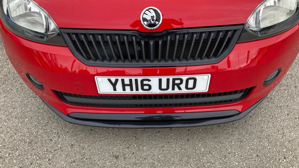 Skoda CITIGO 1.0 MPI Monte Carlo 5dr Petrol Hatchback - Image 28