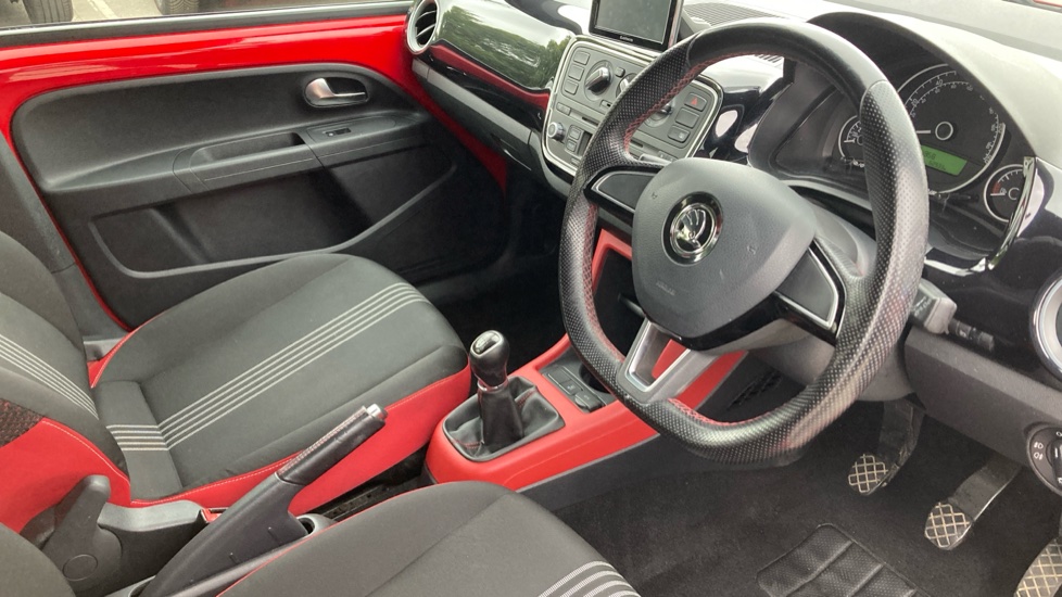 Skoda CITIGO 1.0 MPI Monte Carlo 5dr Petrol Hatchback - Image 31