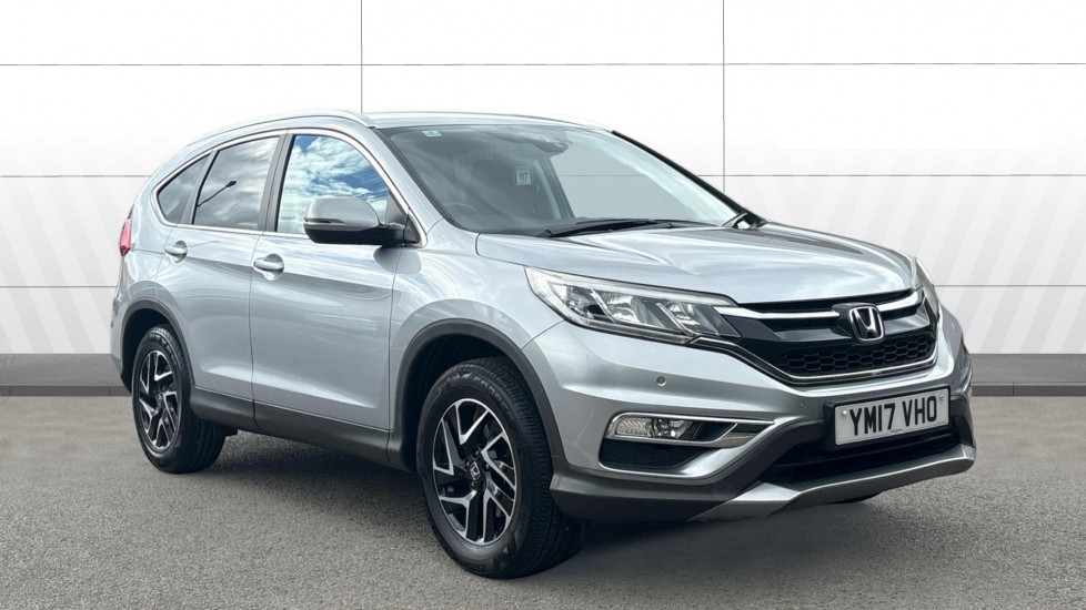 Honda CR-V 1.6 i-DTEC 160 SE Plus 5dr Auto [Nav/DASP] Diesel Estate - Image 1