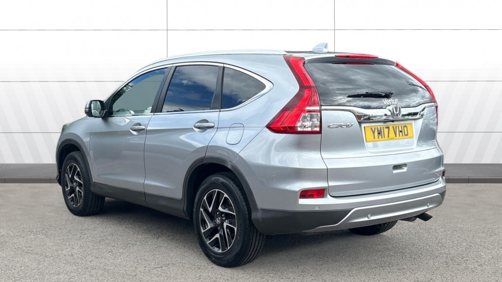 Honda CR-V 1.6 i-DTEC 160 SE Plus 5dr Auto [Nav/DASP] Diesel Estate - Image 2