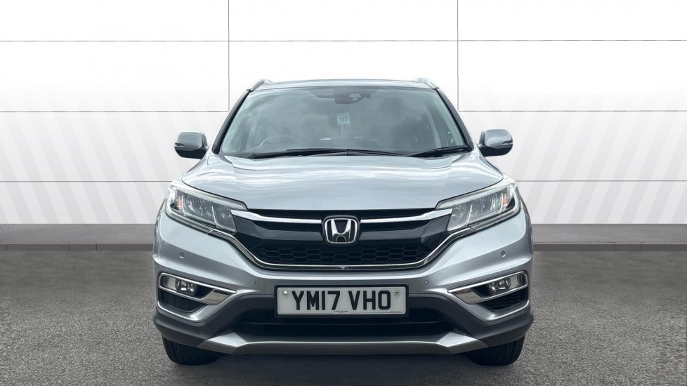 Honda CR-V 1.6 i-DTEC 160 SE Plus 5dr Auto [Nav/DASP] Diesel Estate - Image 3