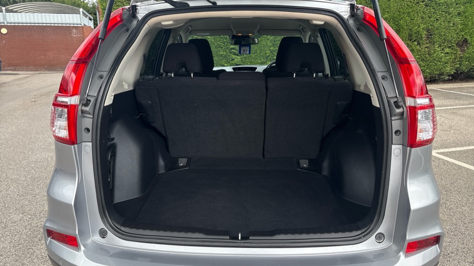 Honda CR-V 1.6 i-DTEC 160 SE Plus 5dr Auto [Nav/DASP] Diesel Estate - Image 4