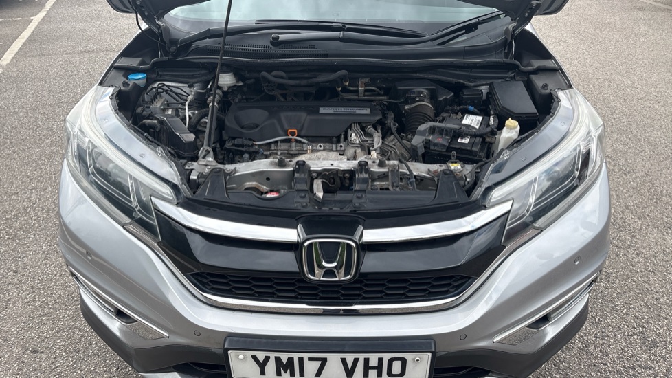 Honda CR-V 1.6 i-DTEC 160 SE Plus 5dr Auto [Nav/DASP] Diesel Estate - Image 8