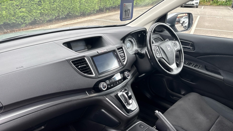 Honda CR-V 1.6 i-DTEC 160 SE Plus 5dr Auto [Nav/DASP] Diesel Estate - Image 9