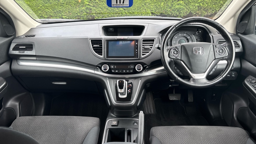 Honda CR-V 1.6 i-DTEC 160 SE Plus 5dr Auto [Nav/DASP] Diesel Estate - Image 10