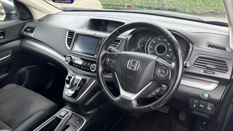 Honda CR-V 1.6 i-DTEC 160 SE Plus 5dr Auto [Nav/DASP] Diesel Estate - Image 11