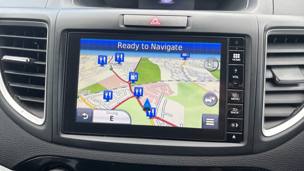 Honda CR-V 1.6 i-DTEC 160 SE Plus 5dr Auto [Nav/DASP] Diesel Estate - Image 12
