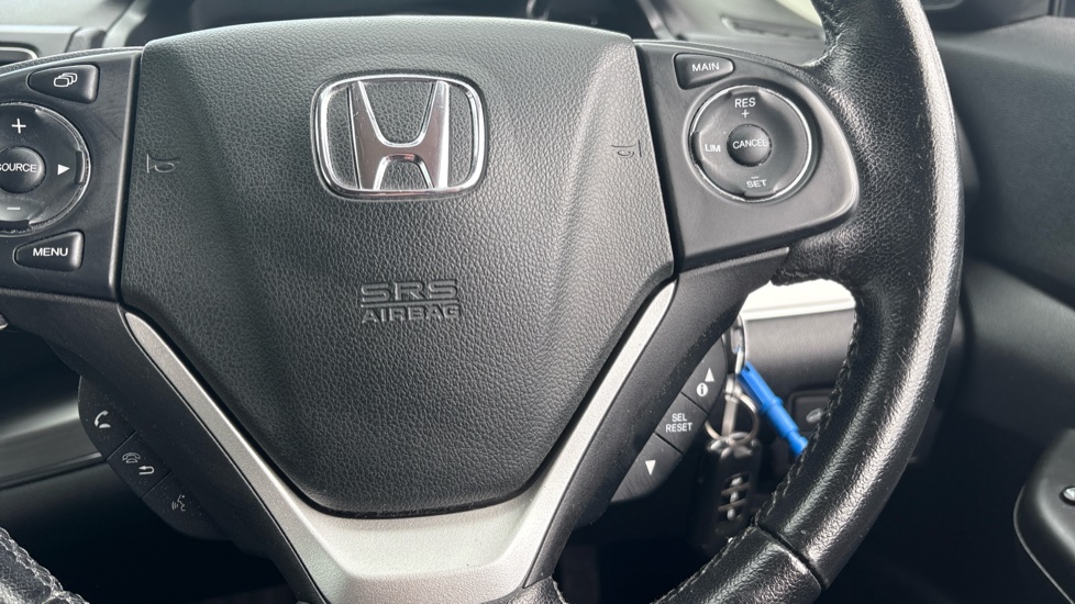 Honda CR-V 1.6 i-DTEC 160 SE Plus 5dr Auto [Nav/DASP] Diesel Estate - Image 28